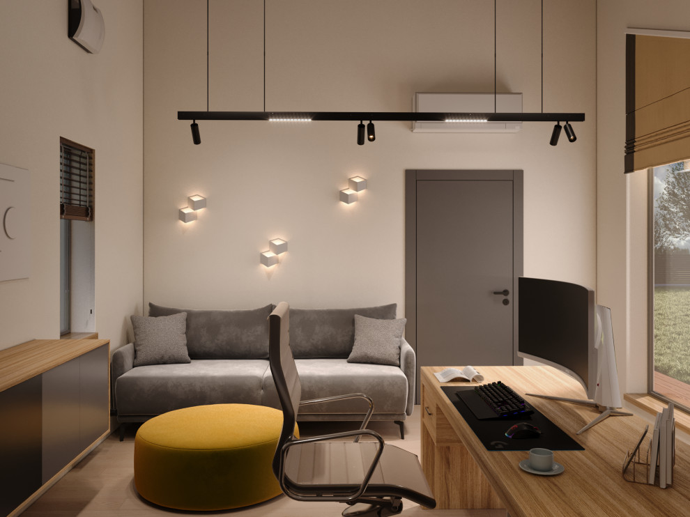 Мастерская д. Никольское