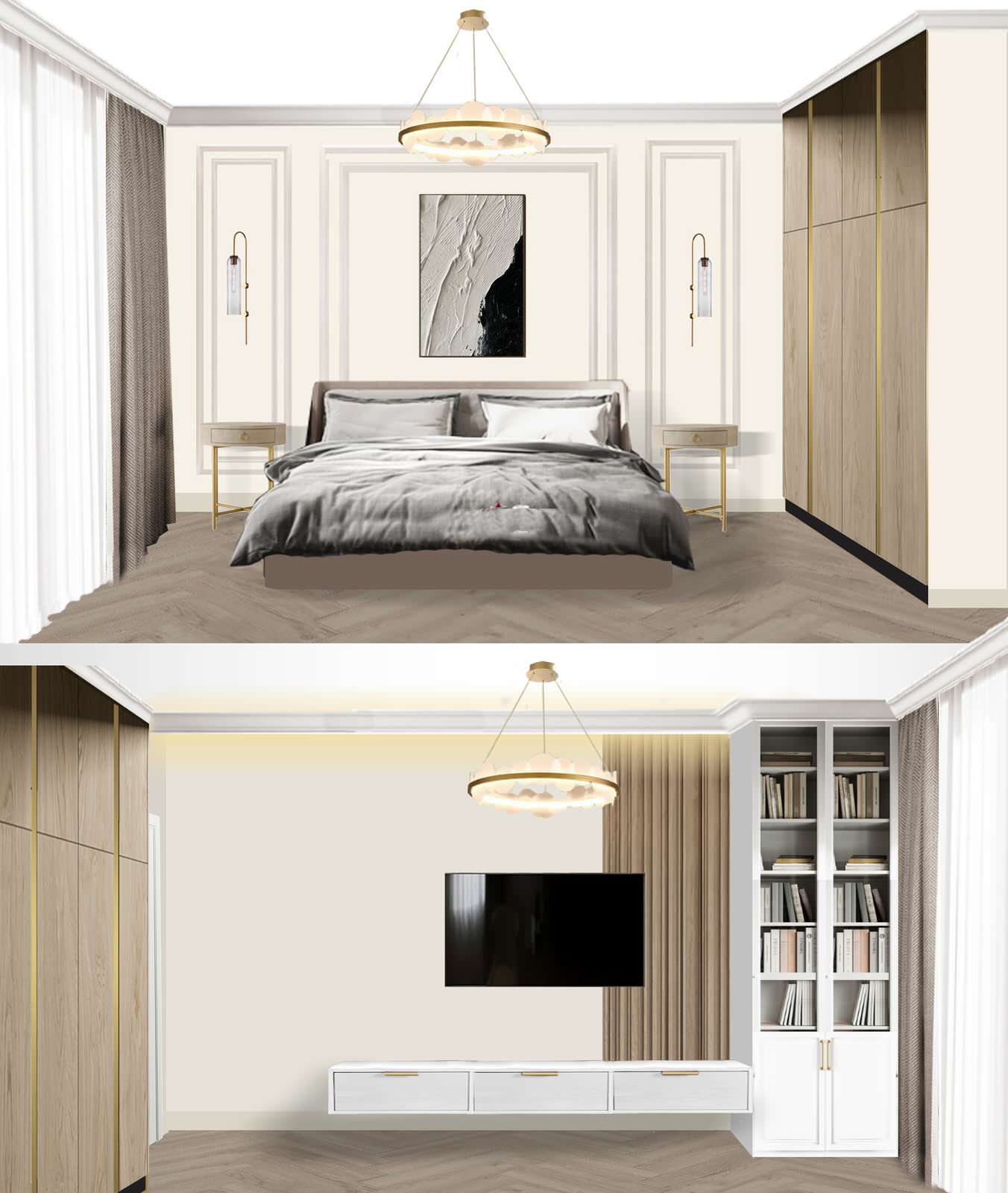 Дом в Подмосковье