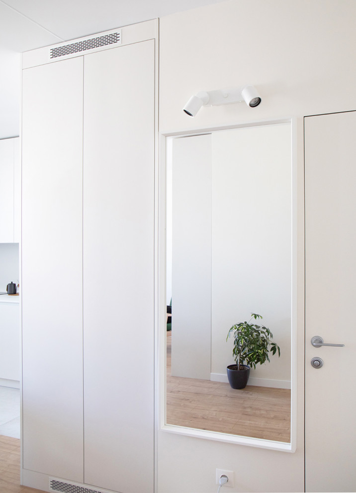 Appartement blanc 2021-