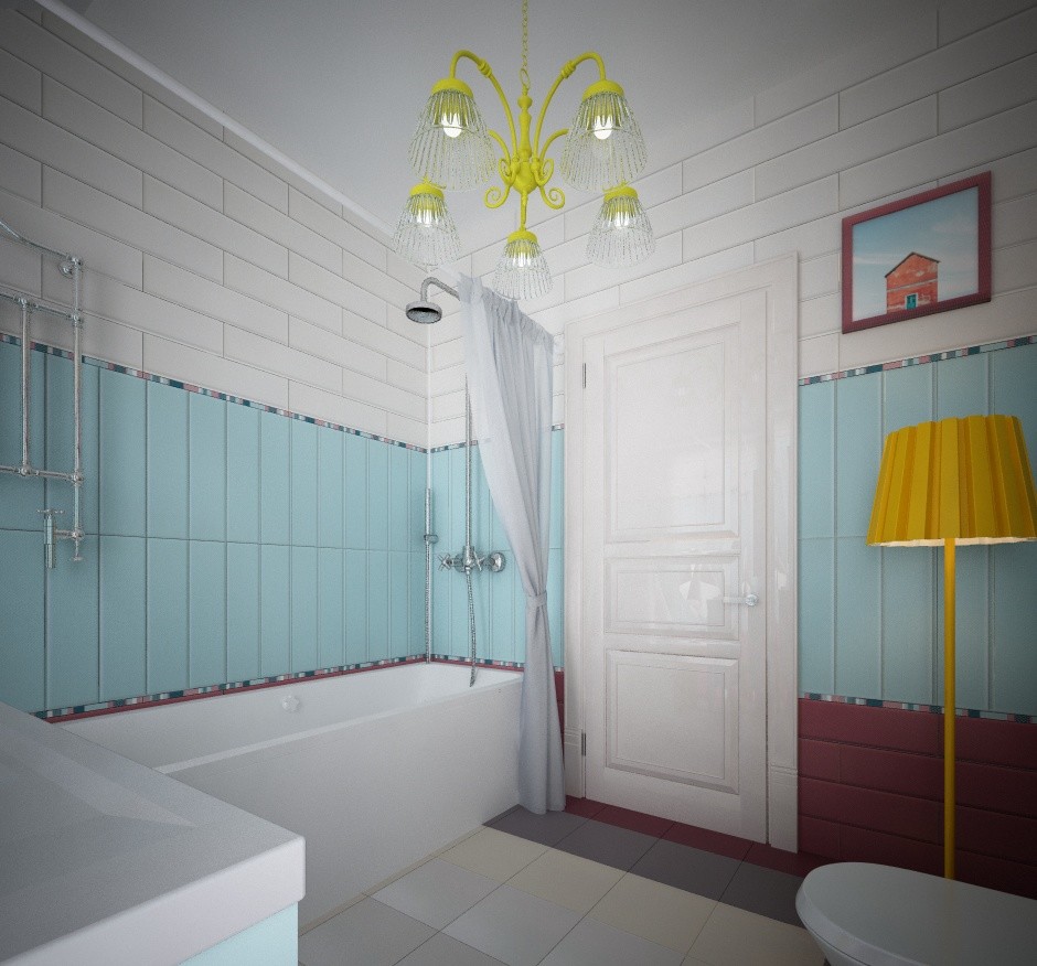 Дом в поселке Первомайский