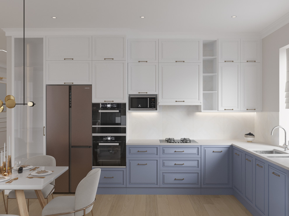 Аромат зефира.