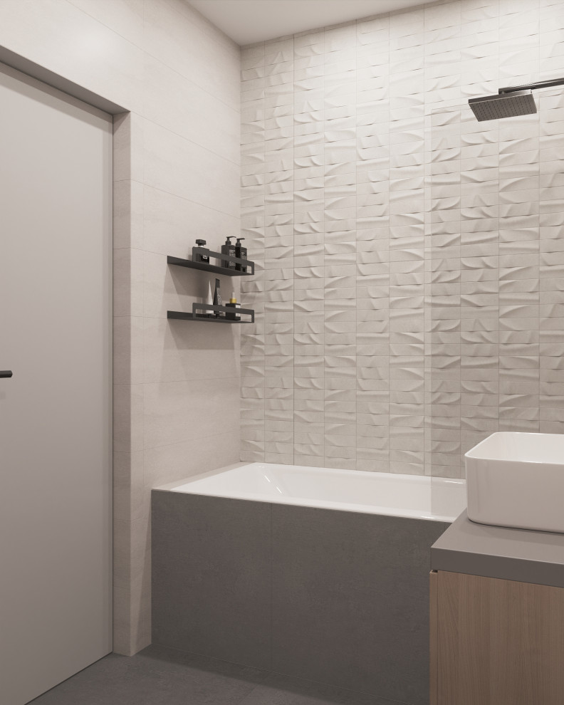 Квартира 3к, 78 м2, ЖК “Шишимская горка”