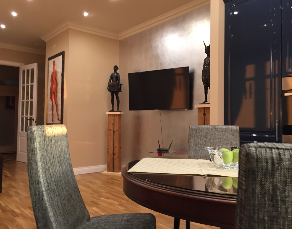 Двухкомнатная квартира для молодой семьи