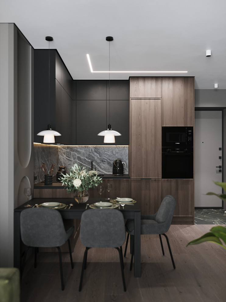 ЖК "Level Стрешнево" 63 кв.м