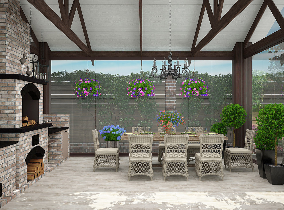 беседка для отдыха