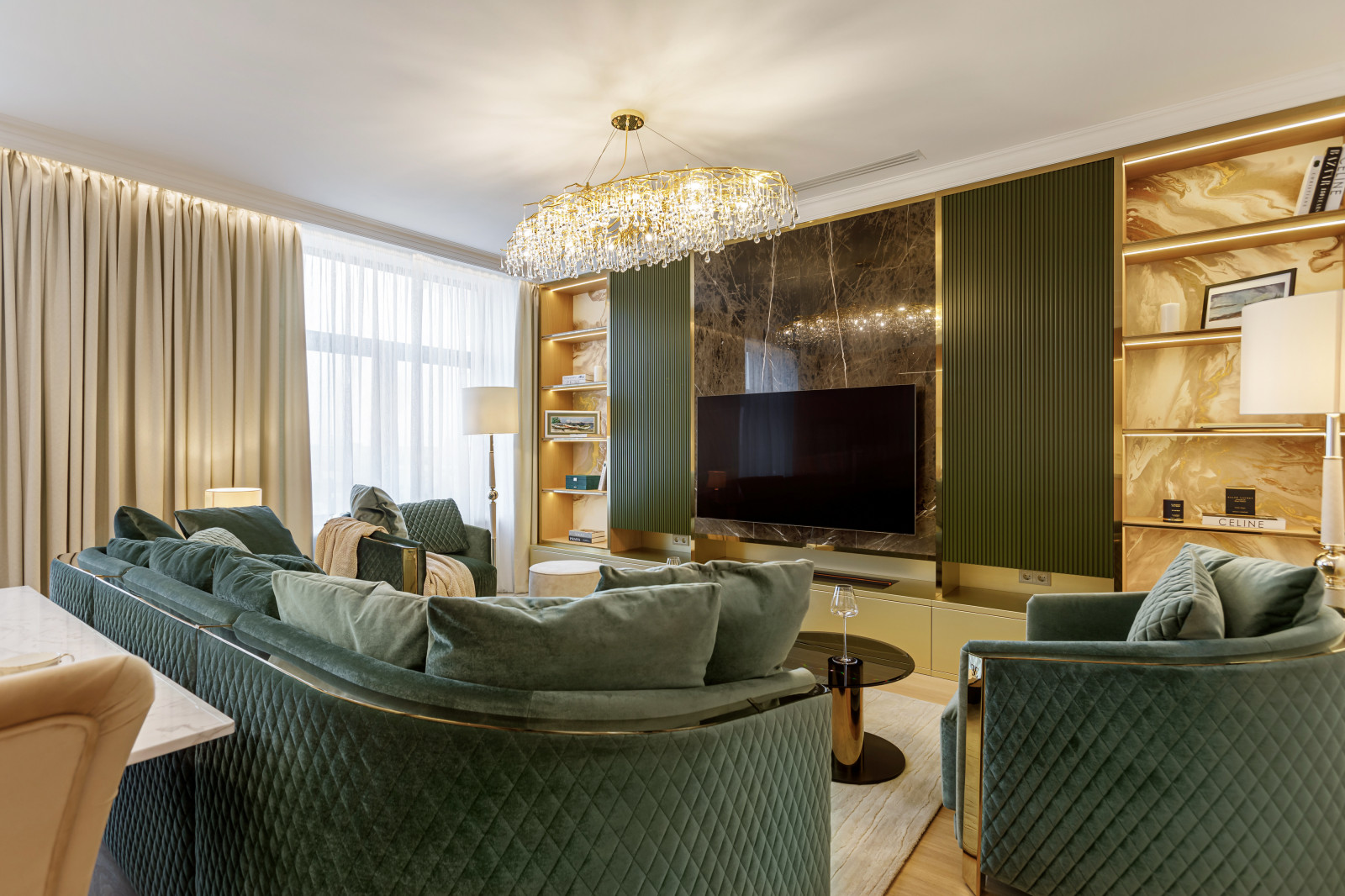 Квартира для дочери