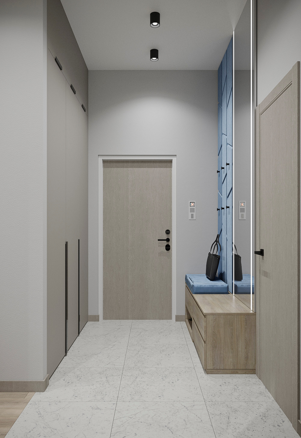 ЖК Новочеремушкинская, 17