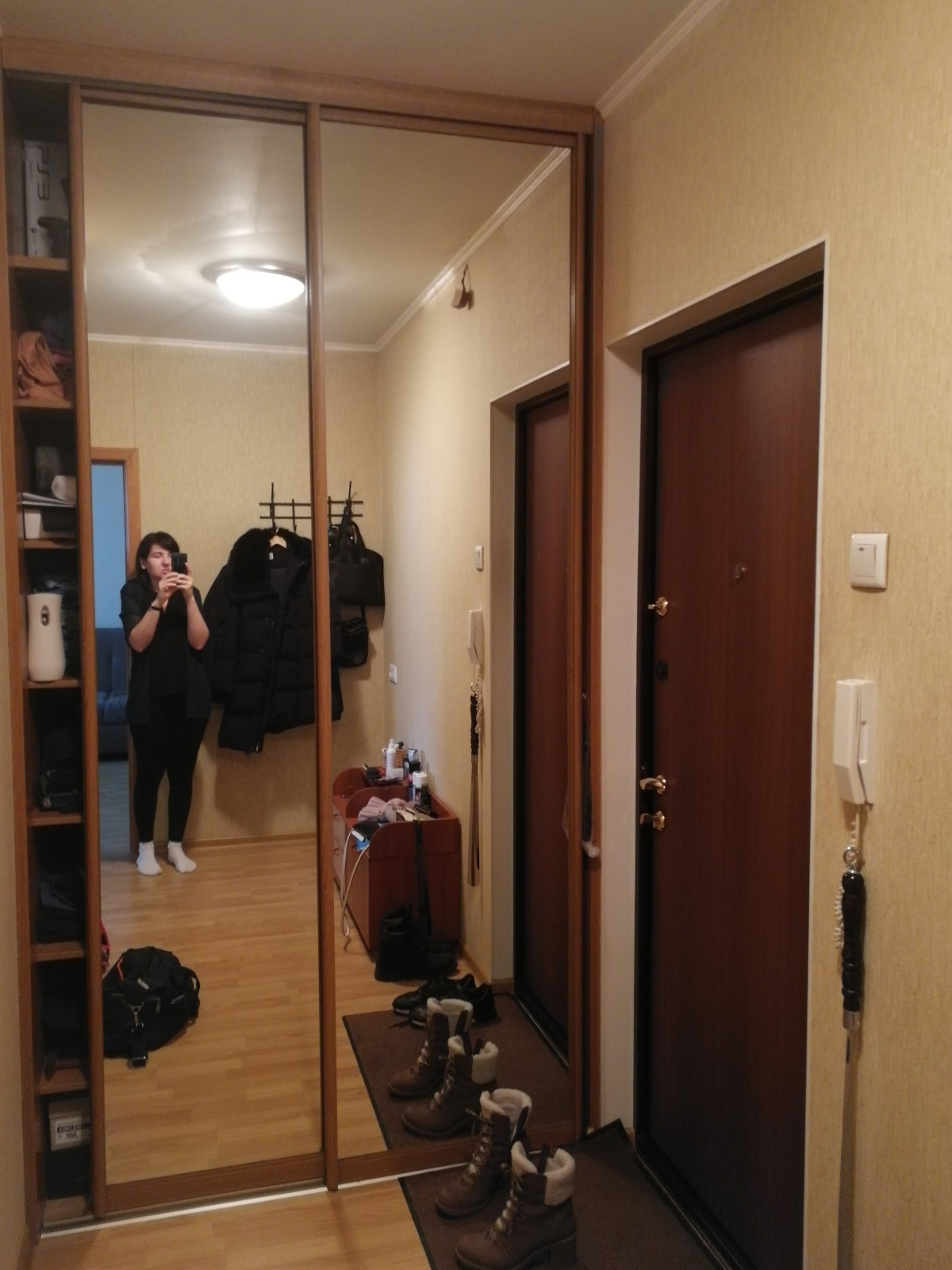 Квартира 37 кв. м Дубнинская ул., Москва