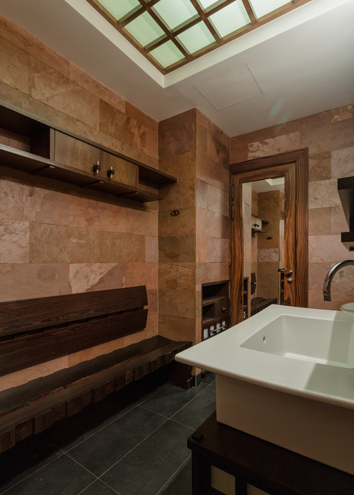 Квартира в азиатском стиле