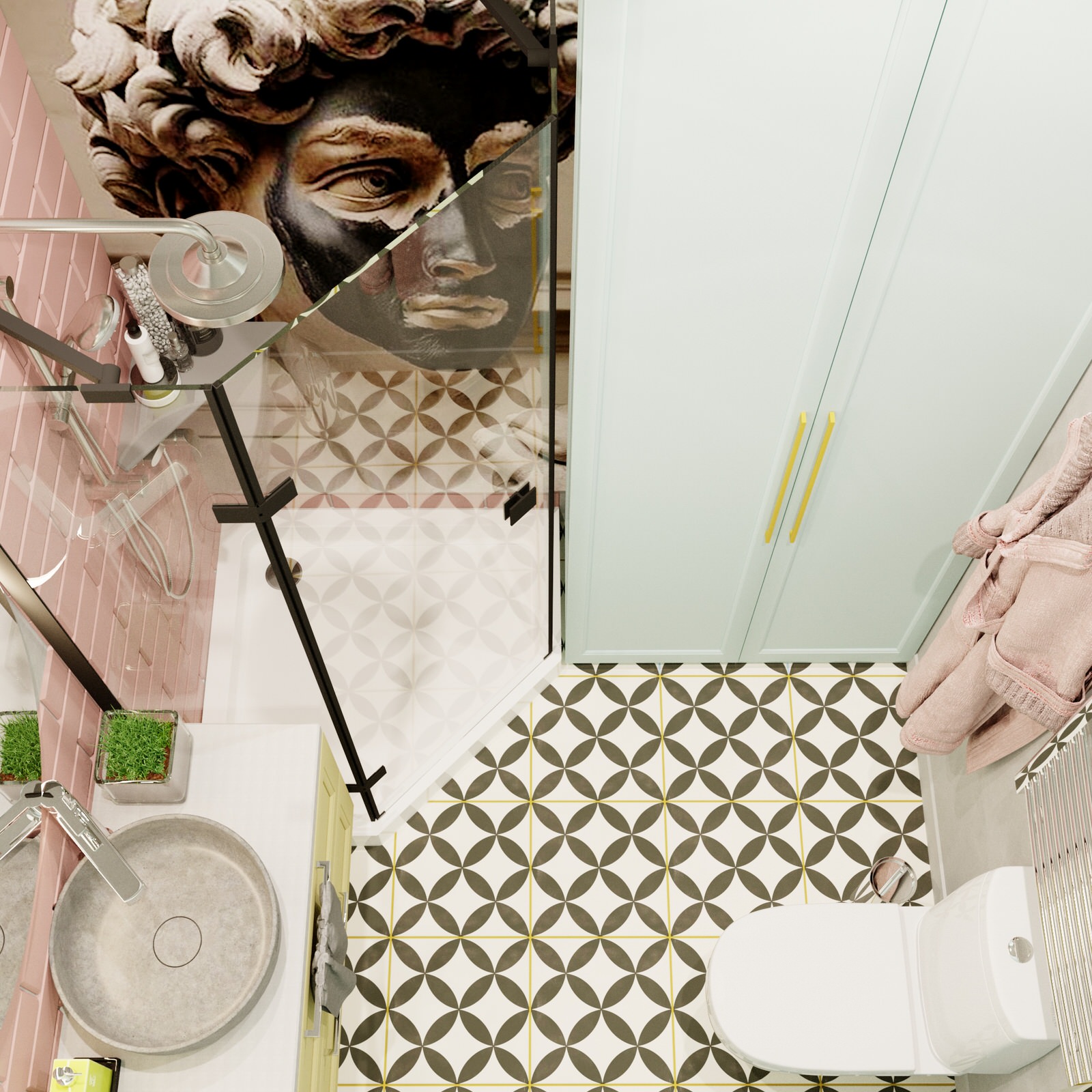 Обложка проекта: ЖК Headliner