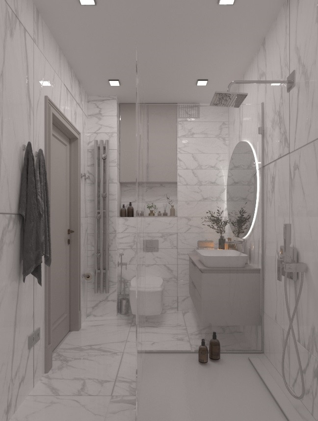 2 комн.квартира