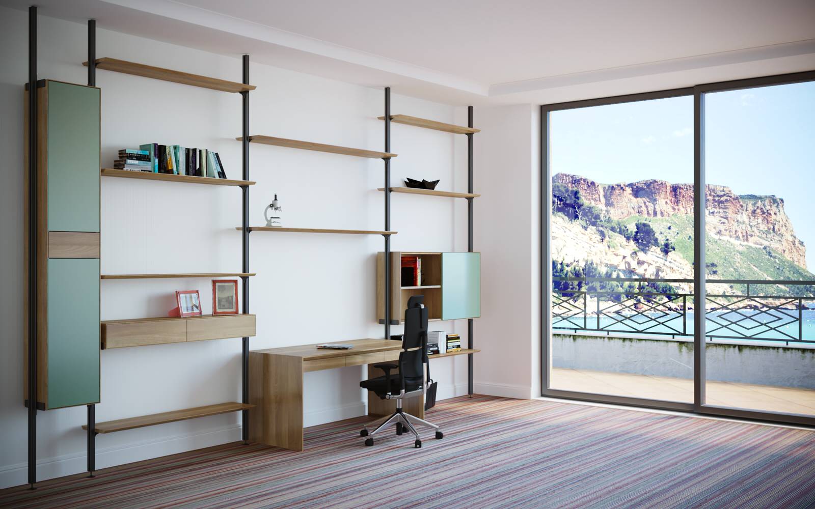 Обложка проекта: minimA