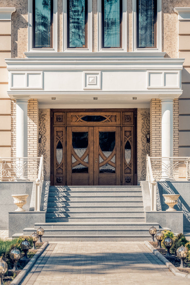 Романтичная классика с ароматом Гортензии