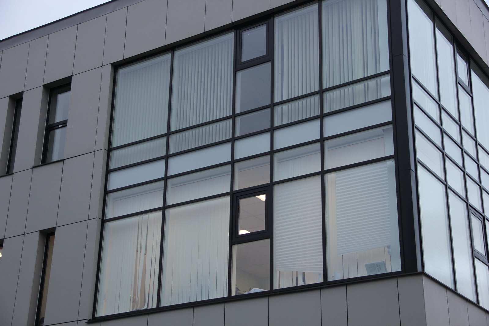 Обложка проекта: Бизнес центр г. Всеволожск