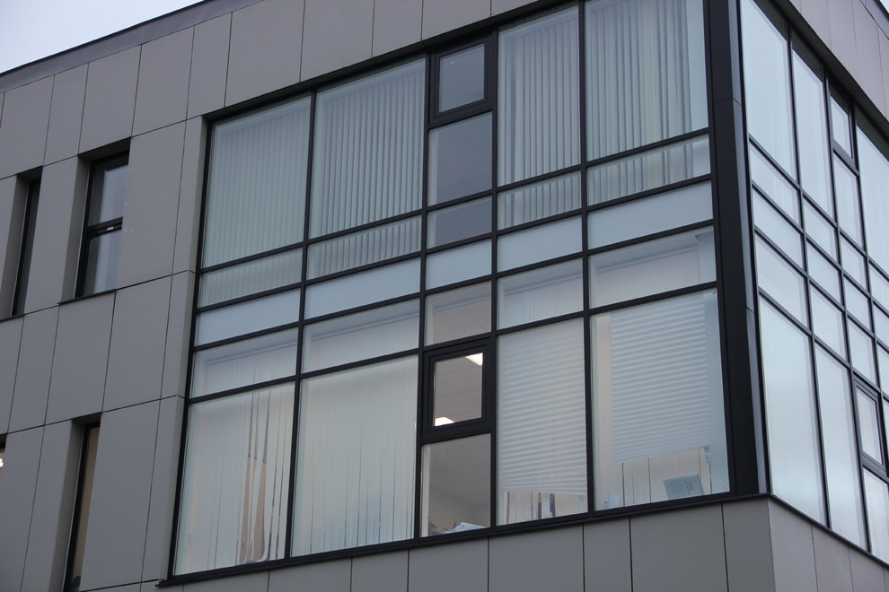 Обложка проекта: Бизнес центр г. Всеволожск