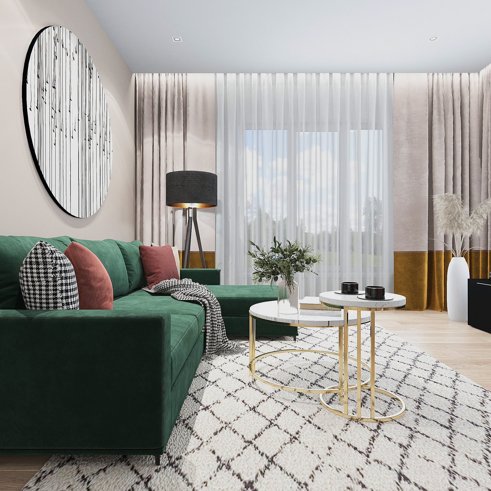 КП Орешкино