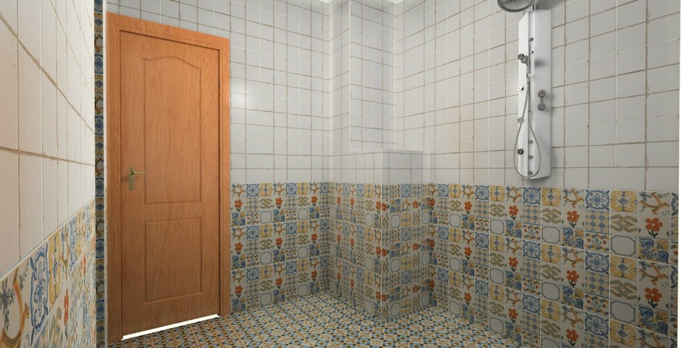 Наши работы по 3D Дизайну раскладки плитки