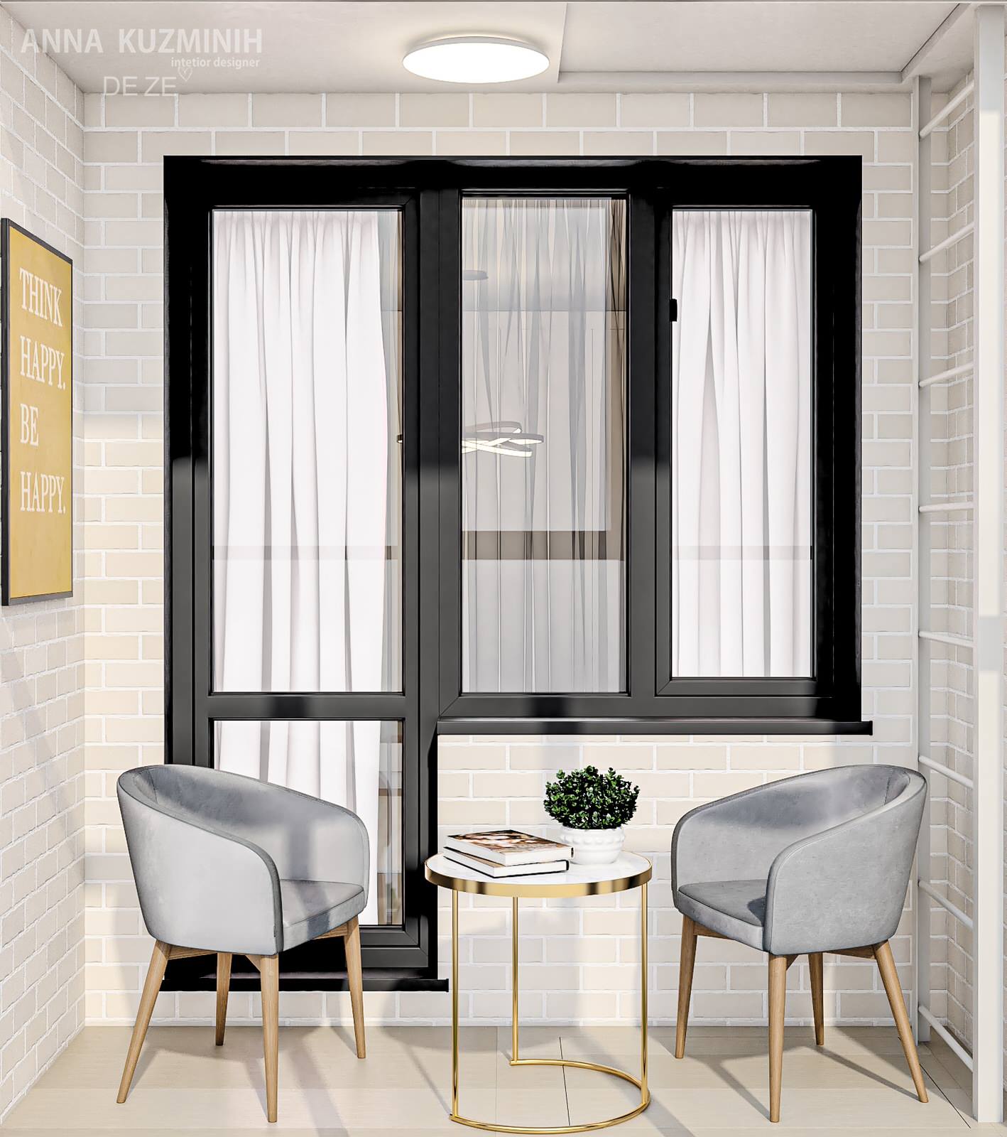 ЖК "ЧИКАГО" 48кв.м