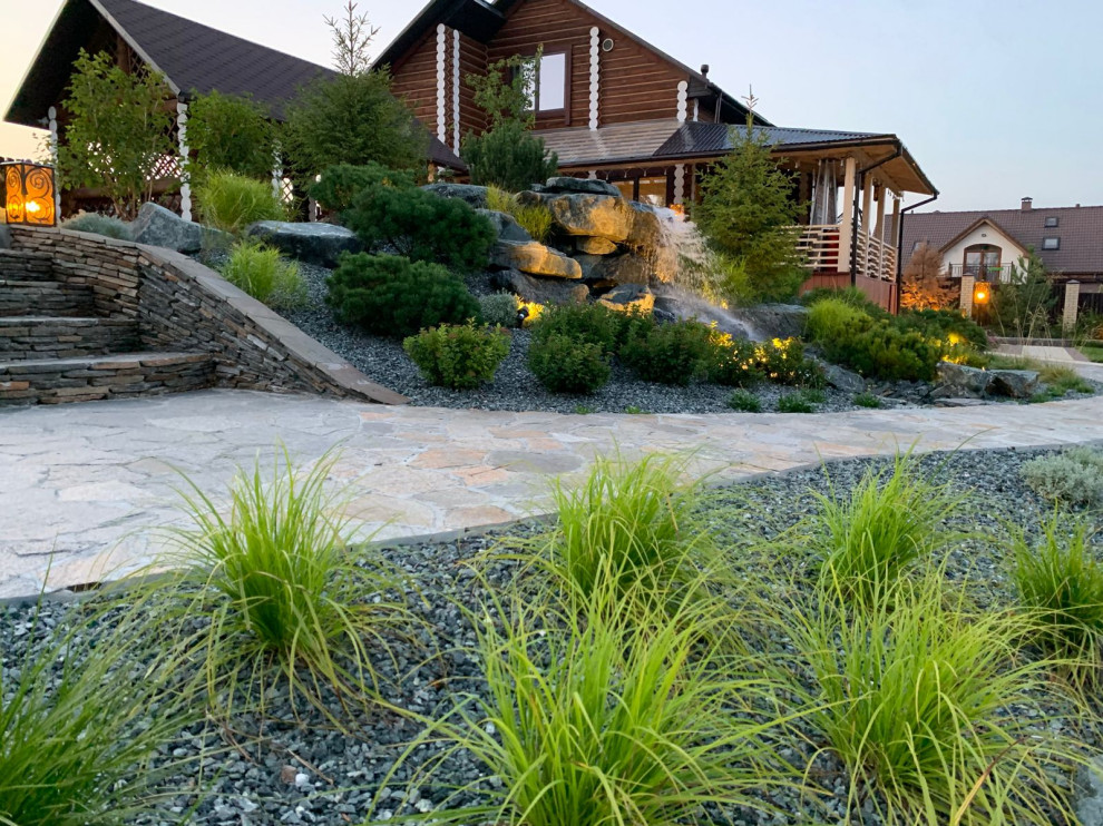 Обложка проекта: СЕВЕРНЫЙ САД