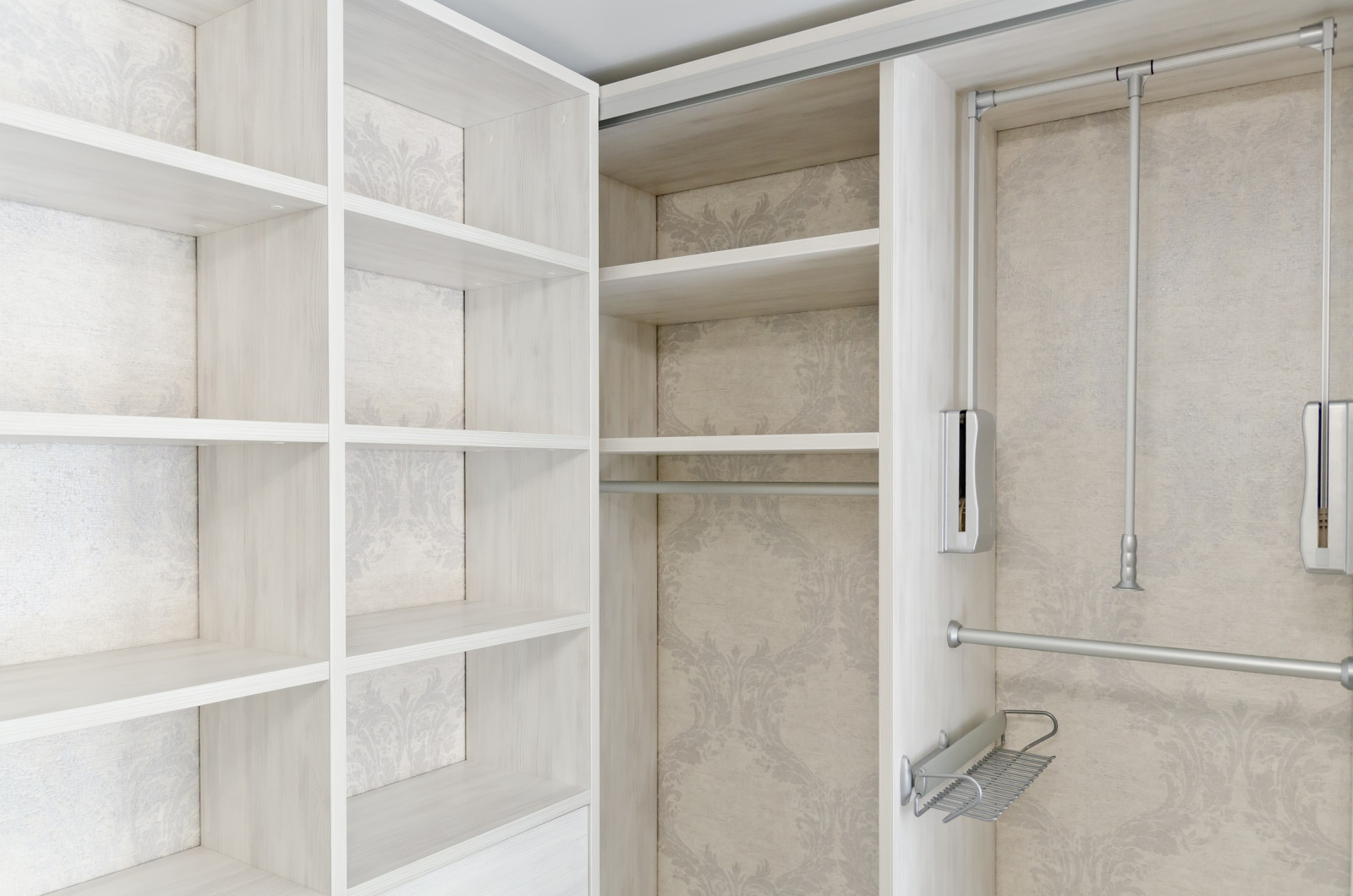 Гардеробная 5 на 5