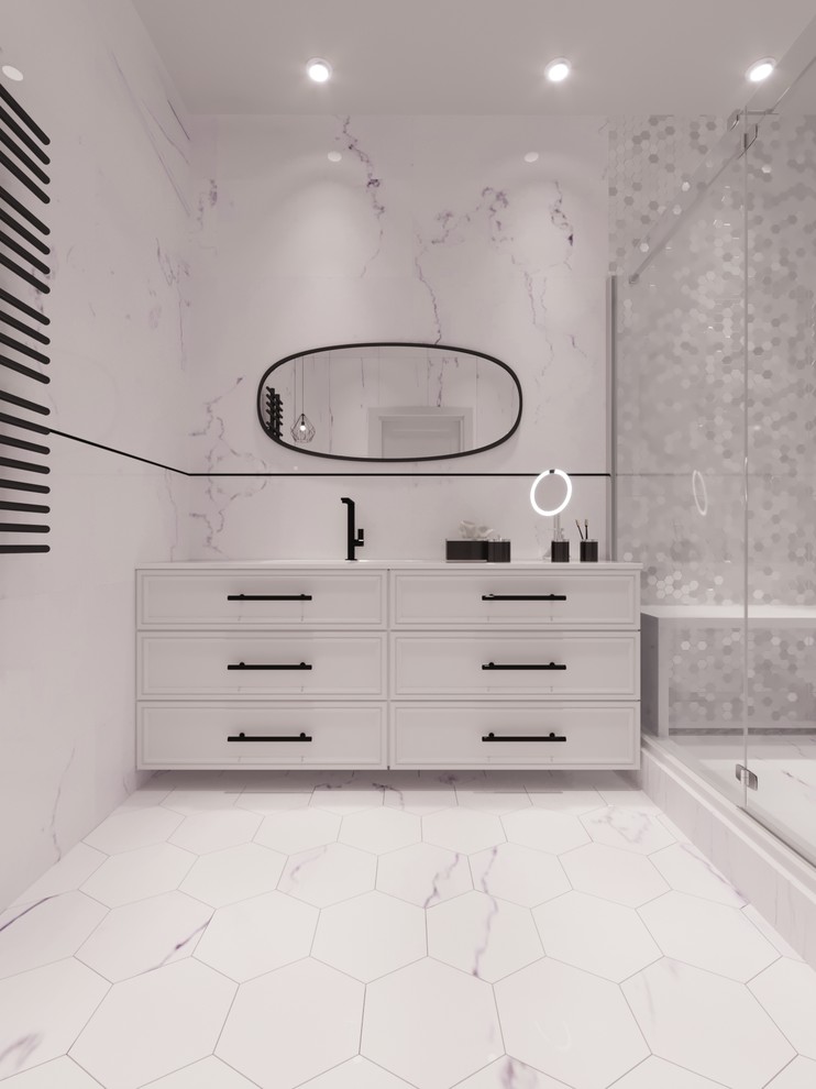 Черно-белая любовь