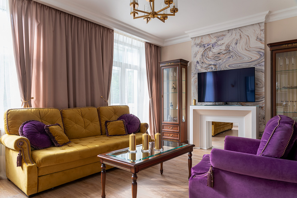 Квартира для леди на Профсоюзной