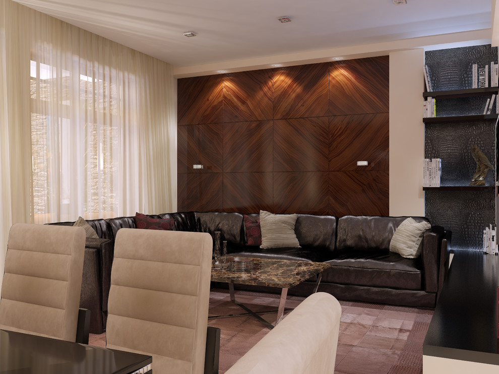 Танхаус в Куркино.