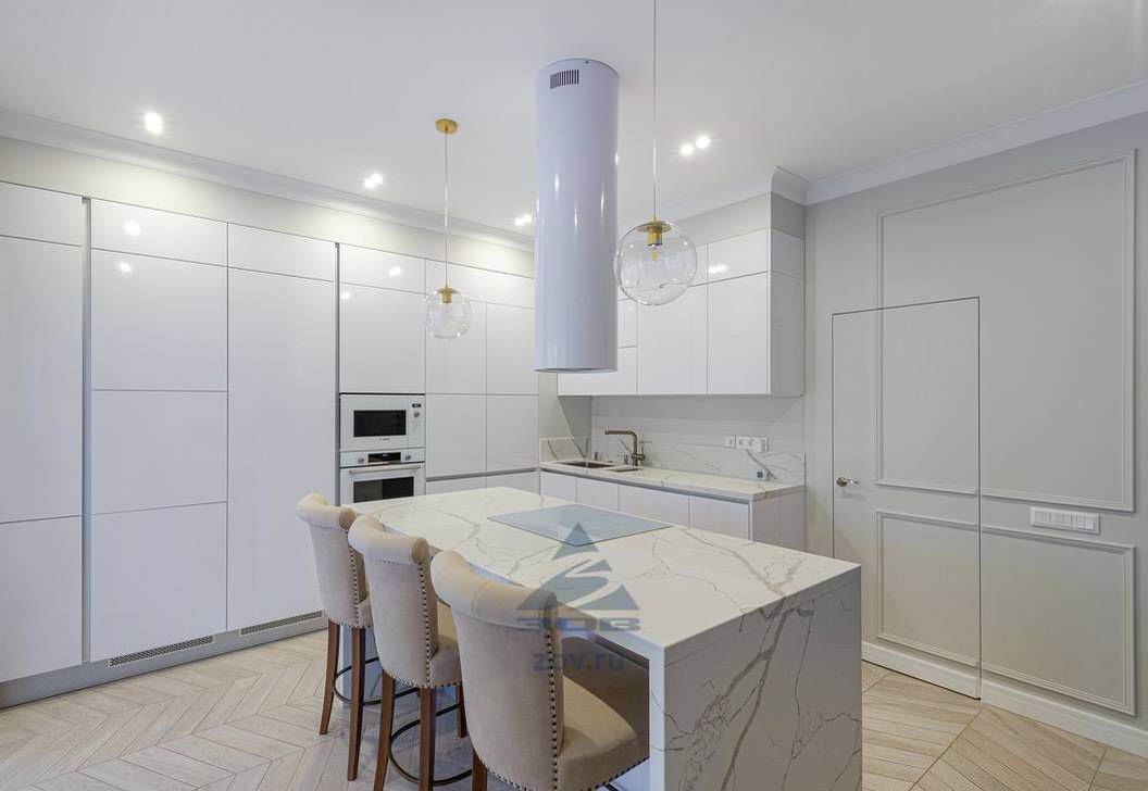 Кухня ПЯ856 зов