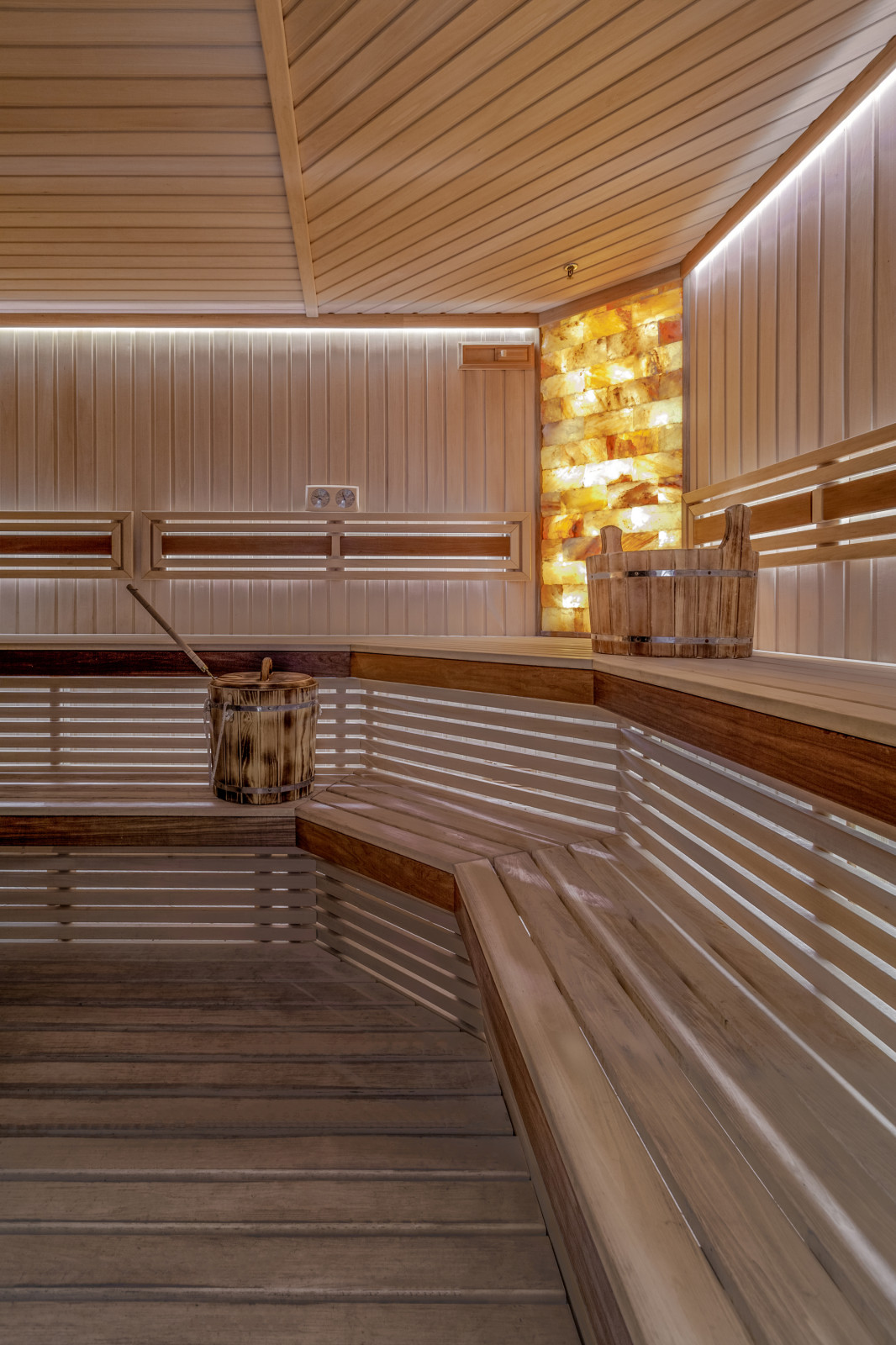 Домашний банный комплекс