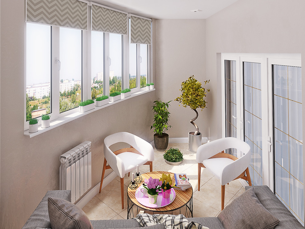 Двухкомнатная квартира в Подмосковье, г. Дзержинский