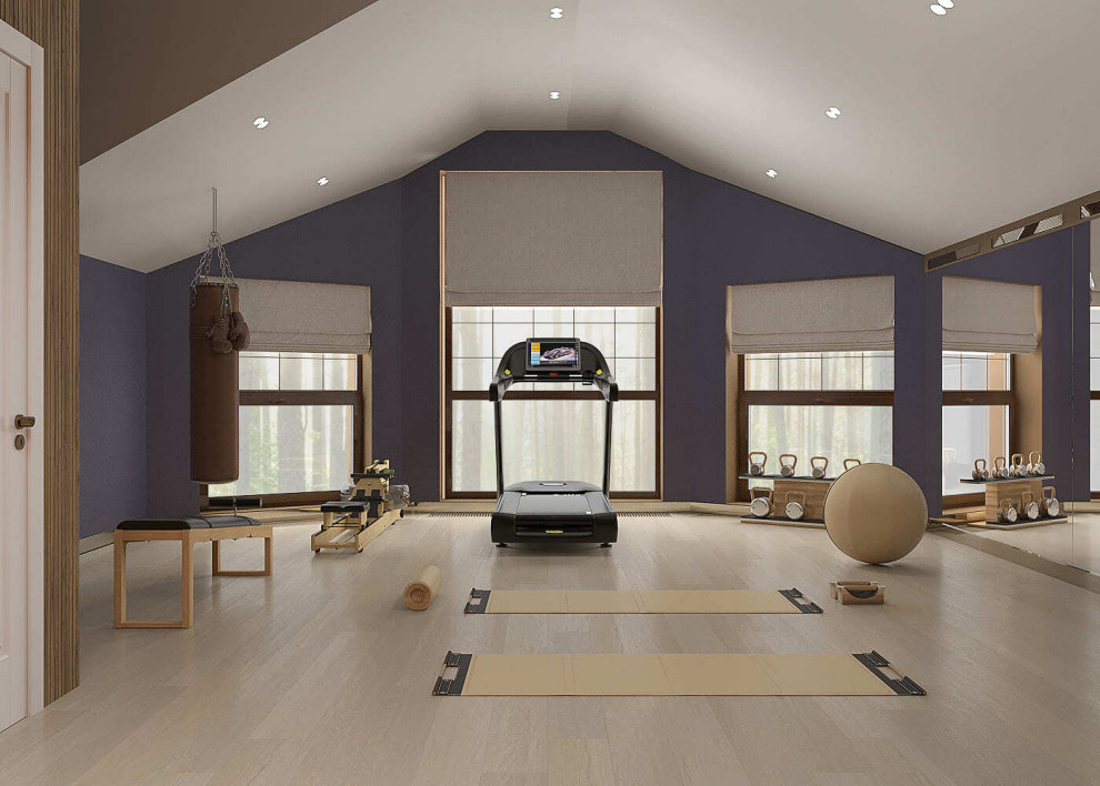 Дом в поселке «Ильинский Ландшафт»