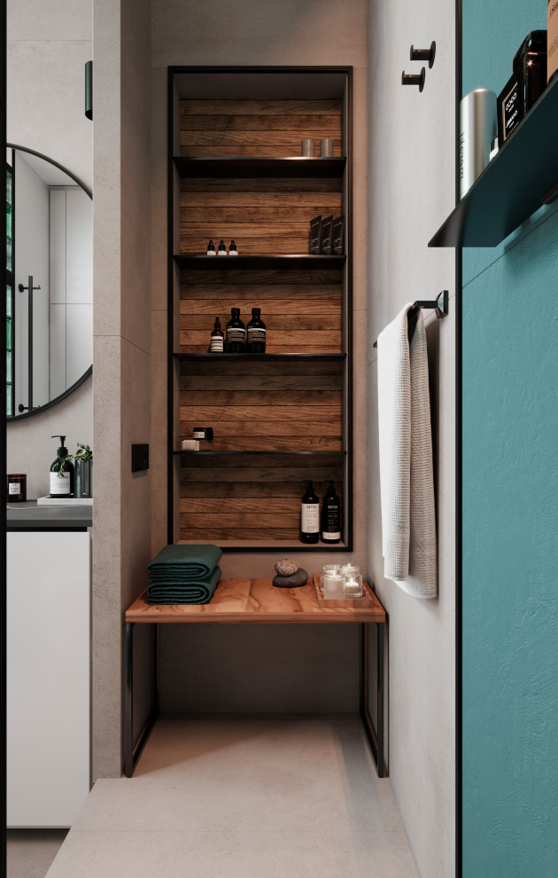 ЖК "Сиреневый парк" 41 м2