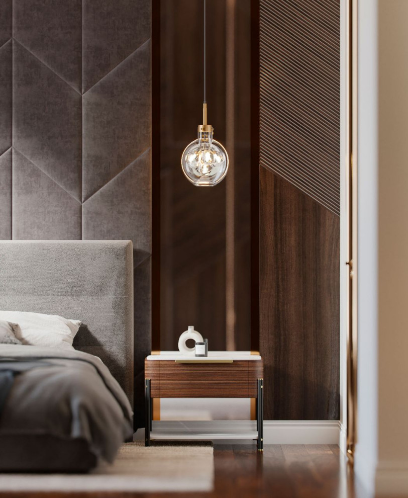 Проект в ЖК "Парк Фонтэ" г. Москва