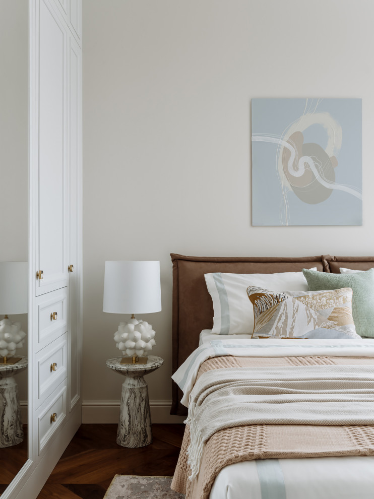 Интерьер квартиры в ЖК Символ