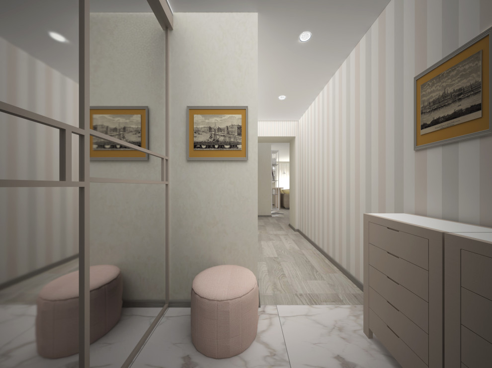 Из двухкомнатной квартиры в трехкомнатную