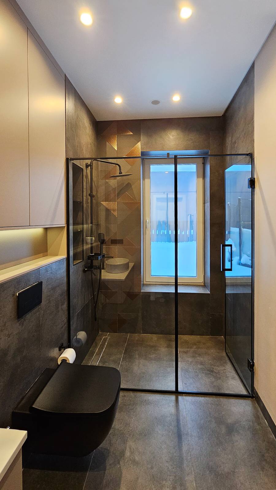 Дизайн интерьера небольшого частного дома