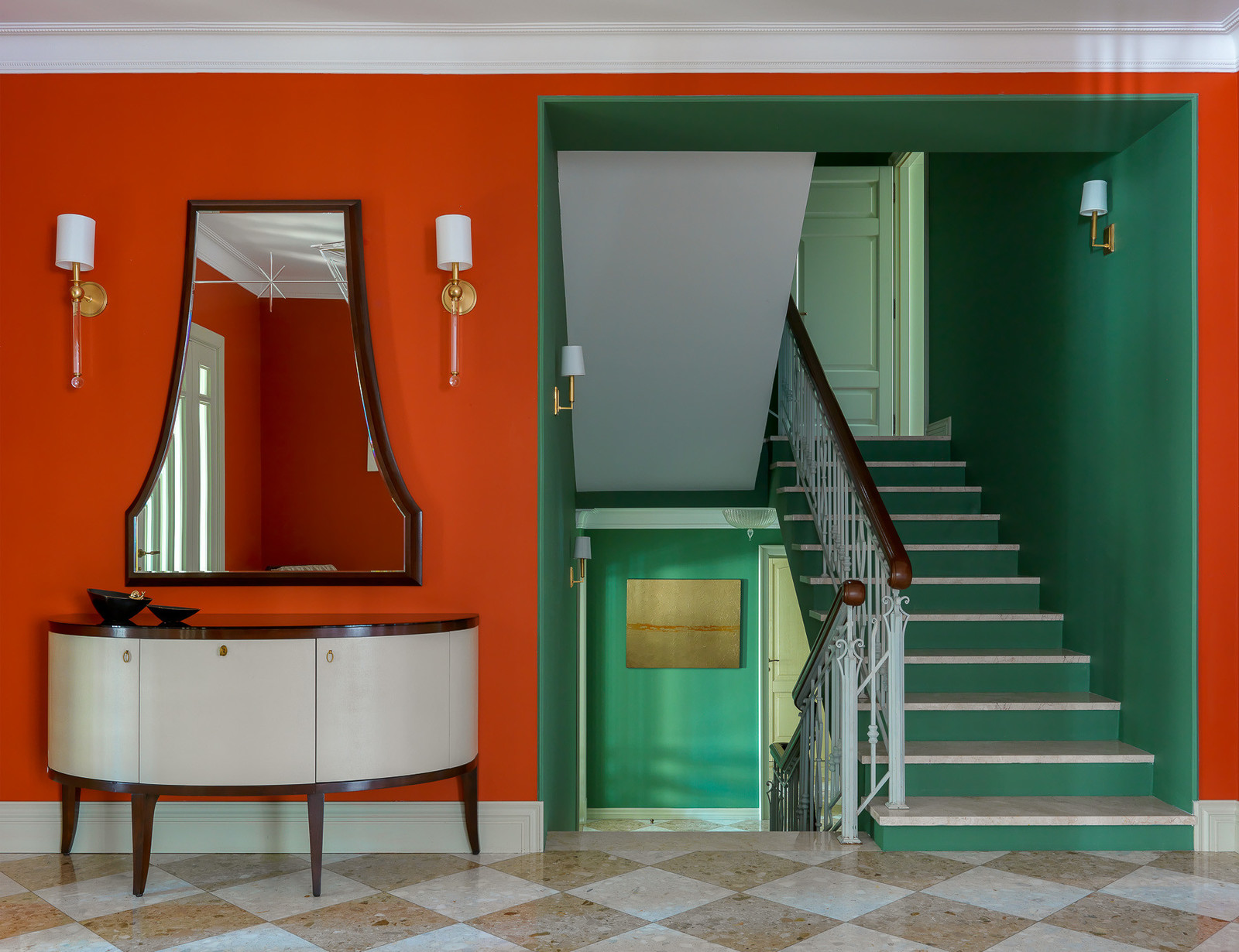 Загородный дом в Подмосковье