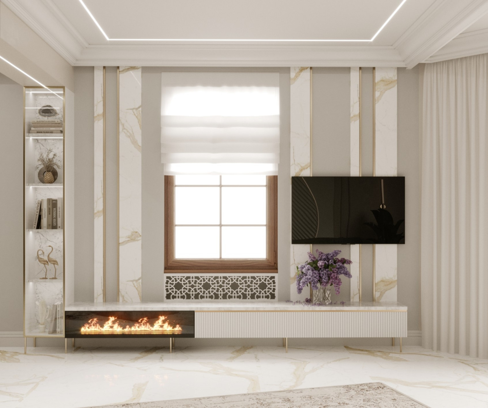 Кухня-гостиная г. Ярославль