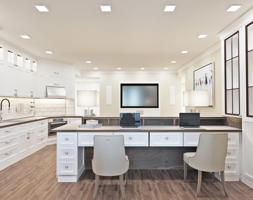 Квартира в ЖК SKANDI KLUB