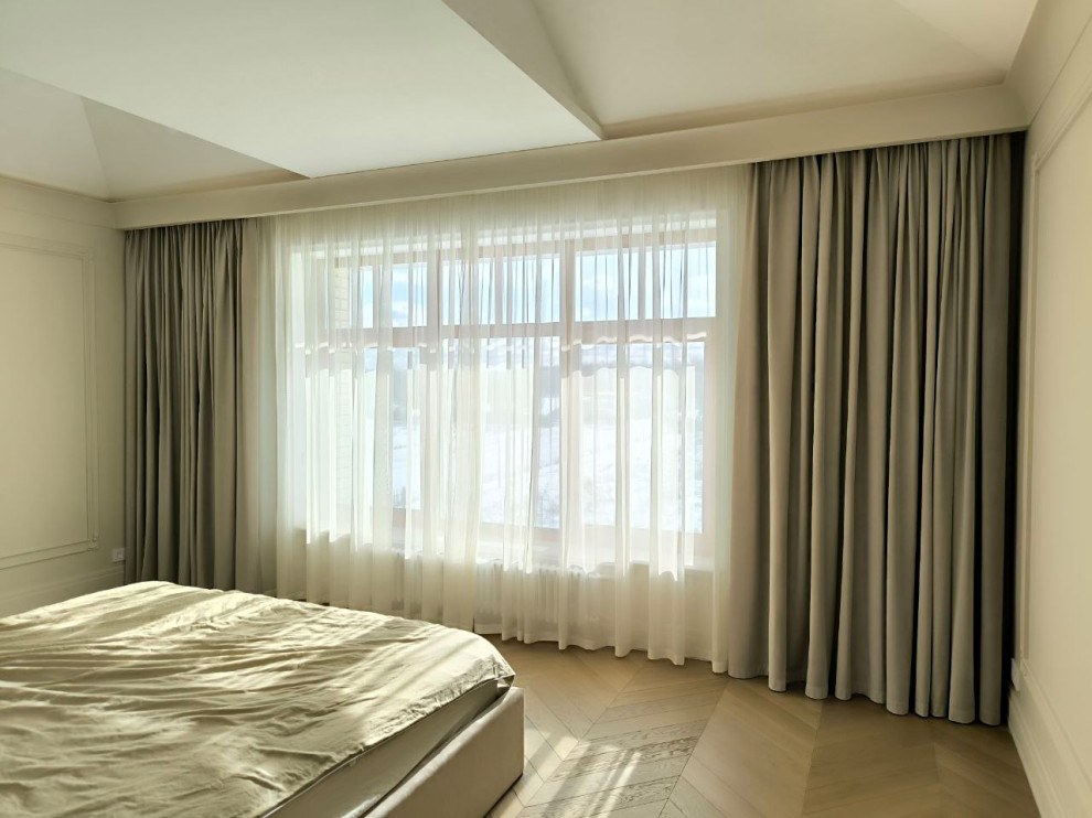 Коттедж в КП "Онегин парк"