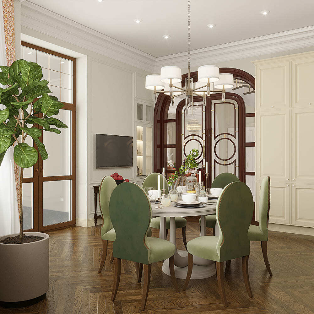 Дом в поселке «Ильинский Ландшафт»