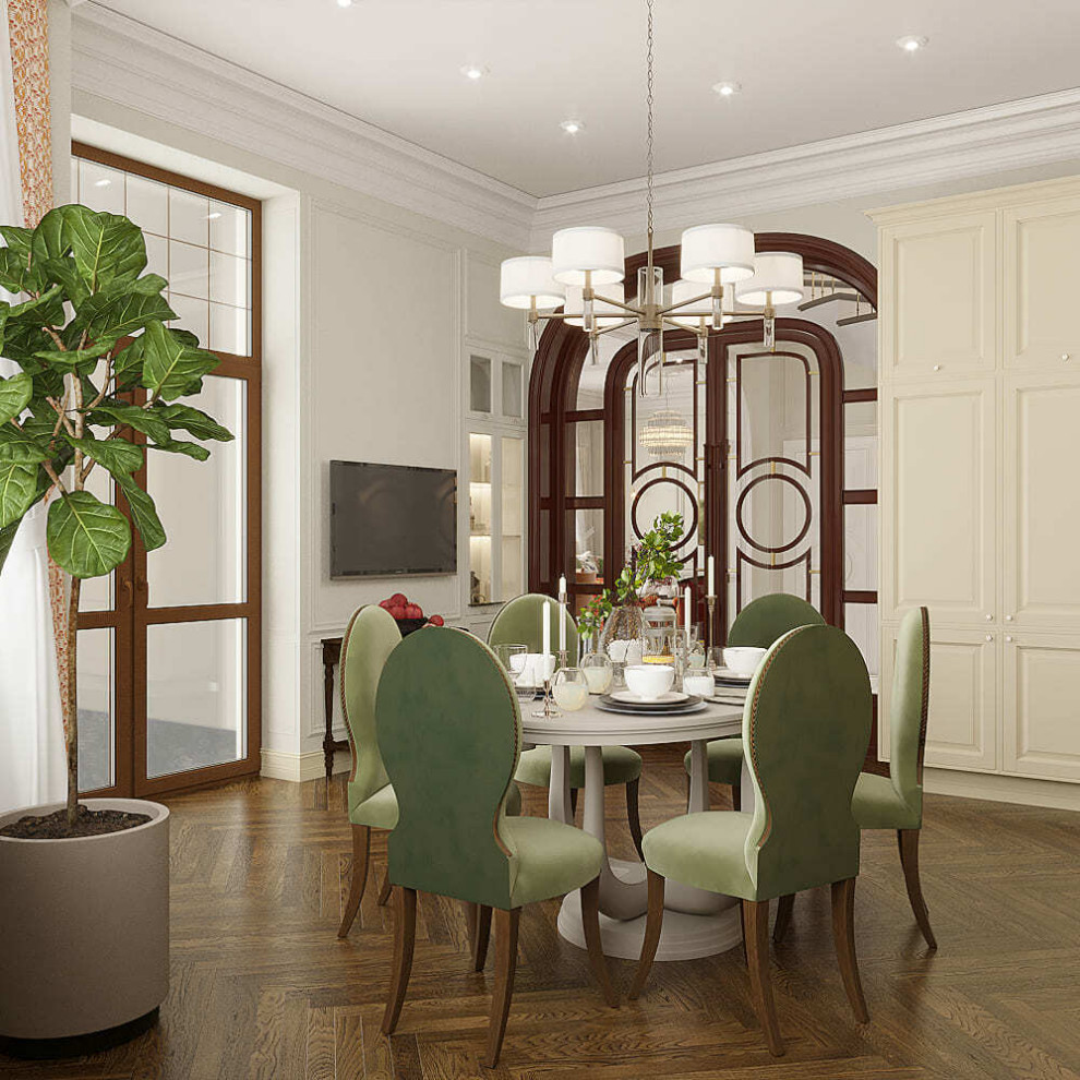 Дом в поселке «Ильинский Ландшафт»