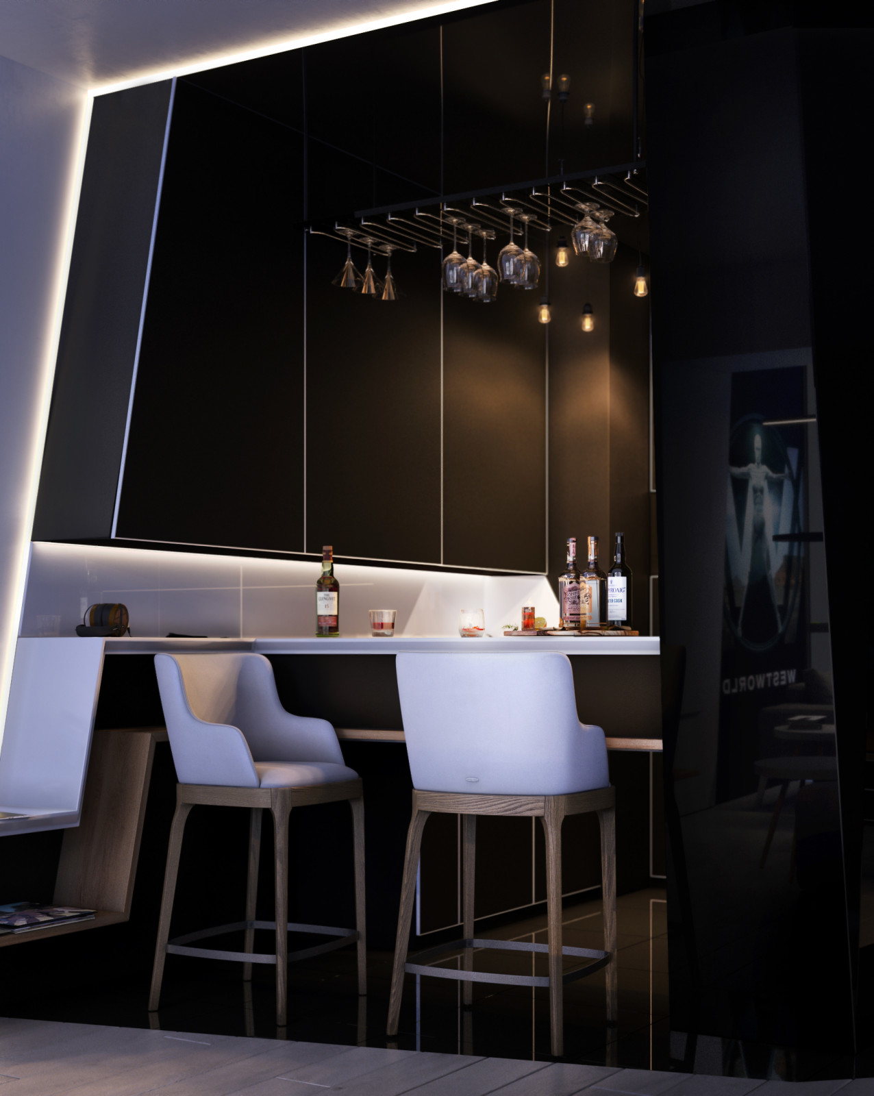 Space Apartment