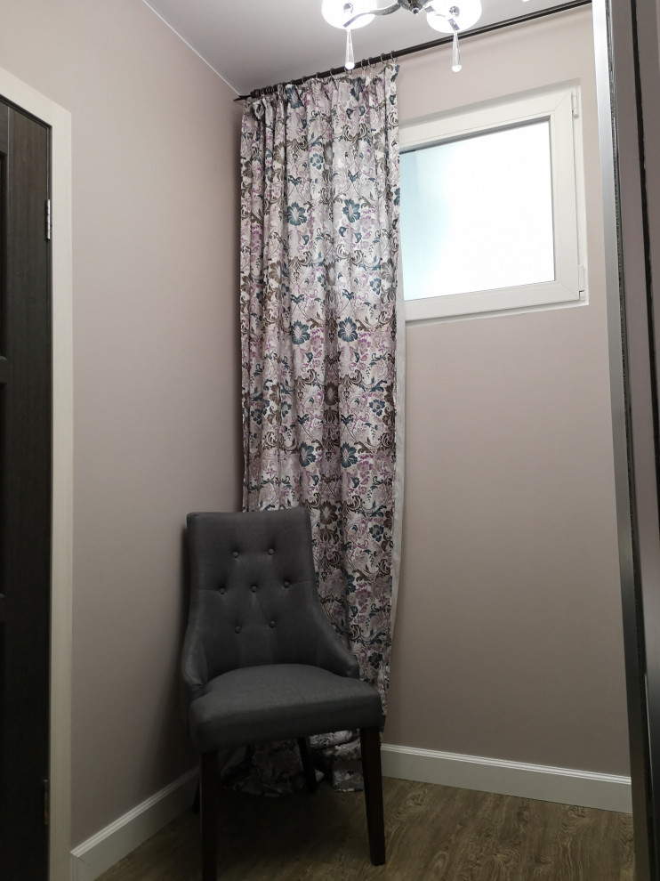 Безразмерная однушка