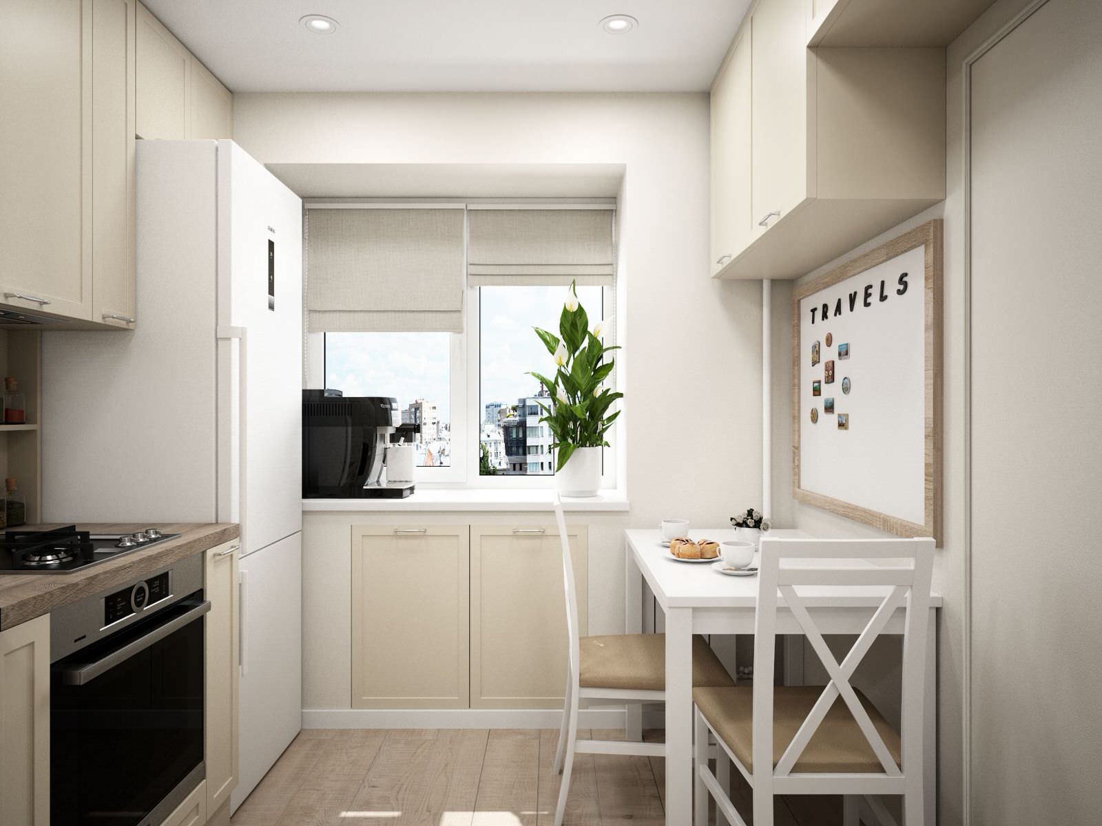 Квартира 51 кв.м.