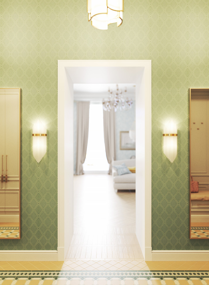 Дом Памятник на Васильевском острове