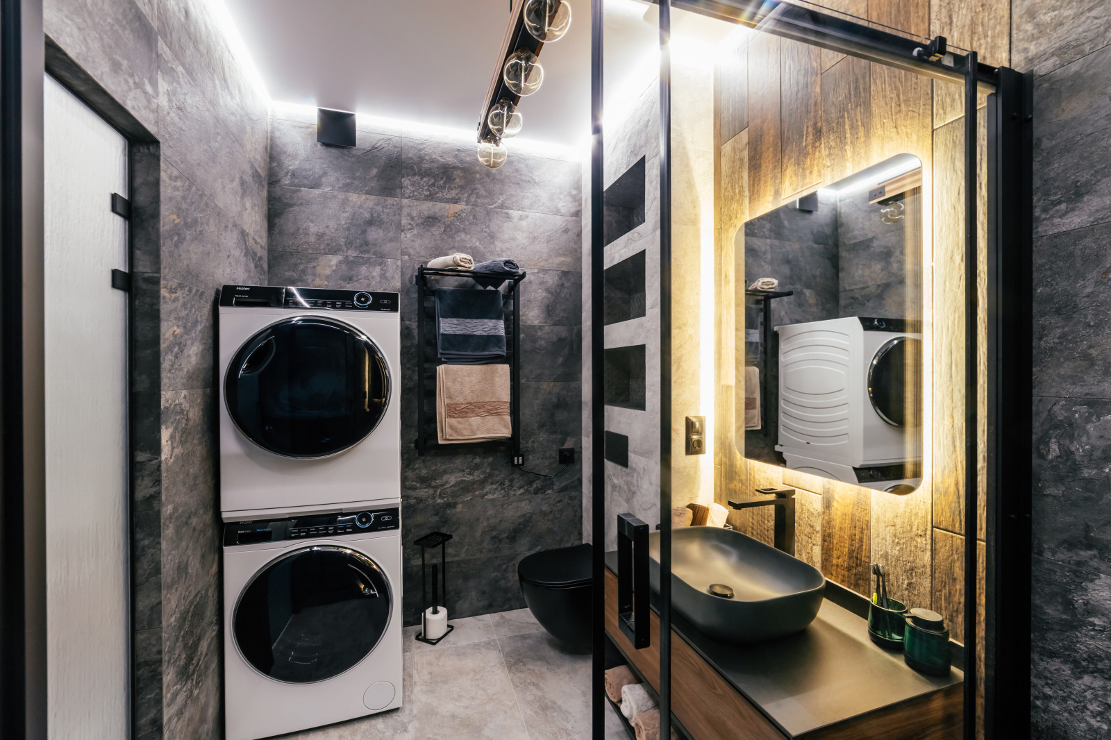 Квартира Лофт. ЖК Привилегия