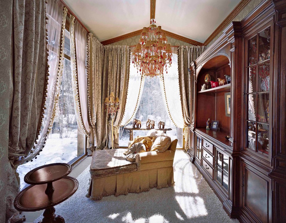 Обложка проекта: Wooden house