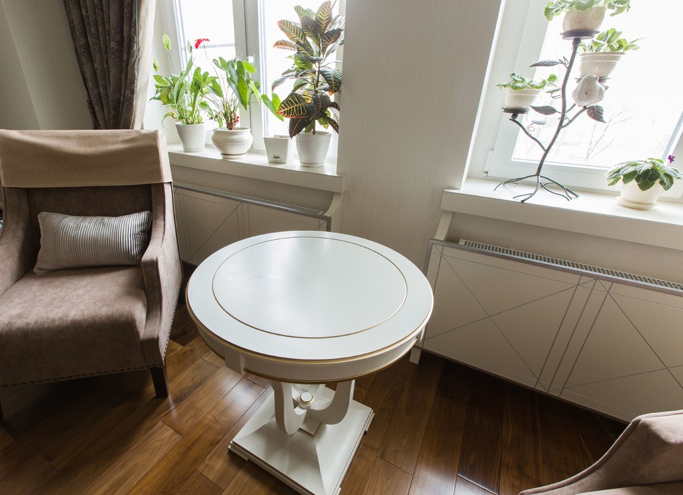 Мебель в квартиру на ул. Сенной