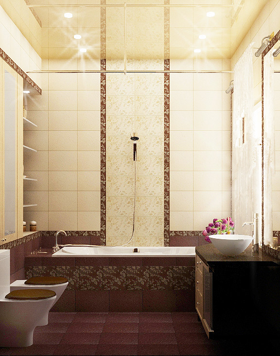 С намёком на шале